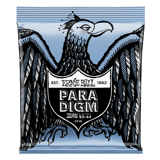 Ernie Ball Primo Slinky Paradigm Electric Guitar Strings Set -9.5-44