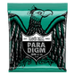 Ernie Ball Not Even Slinky Paradigm Electric Guitar Strings Set - 12-56