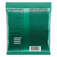 Ernie Ball Not Even Slinky Paradigm Electric Guitar Strings Set - 12-56