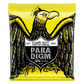 Ernie Ball Beefy Slinky Paradigm Electric Guitar Strings Set - 11-54