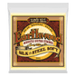 Ernie Ball Earthwood Silk and Steel Soft 80/20 Bronze Acoustic Guitar String Set- 11-52