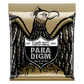 Ernie Ball Paradigm Medium Light 80/20 Bronze Acoustic Guitar Strings Set- 12-54