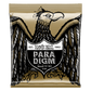 Ernie Ball Paradigm Light 80/20 Bronze Acoustic Guitar Strings Set - 11-52