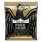 Ernie Ball Paradigm Extra Light 80/20 Bronze Acoustic Guitar Strings Set- 10-50
