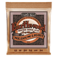 Ernie Ball Earthwood Medium Light Phosphor Bronze Acoustic Guitar String Set- 12-54