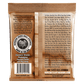 Ernie Ball Earthwood Rock and Blues with Plain G Phosphor Bronze Acoustic Guitar String Set- 10-52