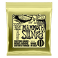 Ernie Ball Mammoth Slinky Nickel Wound Electric Guitar Strings Set - 12-62