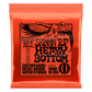 Ernie Ball Skinny Top Heavy Bottom Slinky Nickel Wound Electric Guitar Strings Set - 10-52