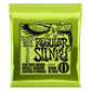 Ernie Ball Regular Slinky Nickel Wound Electric Guitar Strings Set - 10-46