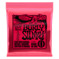 Ernie Ball Burly Slinky Nickelwound Electric Guitar Strings Set - 11-52