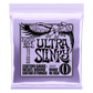 Ernie Ball Ultra Slinky Nickelwound Electric Guitar String Set - 10-48