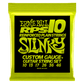 Ernie Ball Regular Slinky RPS Nickel Wound Electric Guitar Strings Set - 10-46
