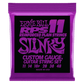 Ernie Ball Power Slinky RPS Nickel Wound Electric Guitar Strings Set - 11-48