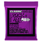 Ernie Ball Power Slinky Classic Rock n Roll Pure Nickel Wrap Electric Guitar Strings Set - 11-48