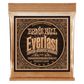 Ernie Ball Everlast Medium Light Coated Phosphor Bronze Acoustic Guitar Strings Set - 12-54
