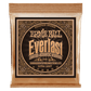 Ernie Ball Everlast Extra Light Coated Phosphor Bronze Acoustic Guitar Strings Set - 10-50