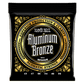 Ernie Ball Medium Aluminum Bronze Acoustic Guitar Strings Set - 13-56