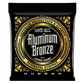 Ernie Ball Extra Light Aluminum Bronze Acoustic Guitar String Set - 10-50