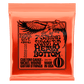Ernie Ball Skinny Top Heavy Bottom 7-String Nickel Wound Electric Guitar Stings Set - 10-62