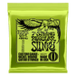 Ernie Ball Regular Slinky 7-String Nickel Wound Electric Guitar Strings Set - 10-56