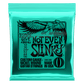 Ernie Ball Not Even Slinky Nickel Wound Electric Guitar Strings Set - 12-56