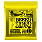 Ernie Ball Beefy Slinky Nickel Wound Electric Guitar Strings Set  - 11-54