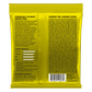 Ernie Ball Beefy Slinky Nickel Wound Electric Guitar Strings Set  - 11-54