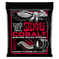 Ernie Ball Burly Slinky Cobalt Electric Guitar Strings Set - 11-52