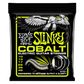 Ernie Ball Regular Slinky Cobalt Electric Guitar Strings Set - 10-46