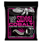 Ernie Ball Super Slinky Cobalt Electric Guitar Strings Set - 9-42