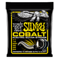 Ernie Ball Beefy Slinky Cobalt Electric Guitar Strings Set - 11-54