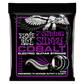 Ernie Ball Power Slinky Cobalt 7-String Electric Guitar Strings Set - 11-58