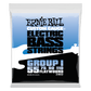 Ernie Ball Flatwound Group I Electric Bass String Set - 55-110