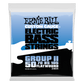 Ernie Ball Flatwound Group II Electric Bass String Set - 50-105