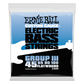 Ernie Ball Flatwound Group III Electric Bass String Set - 45-100