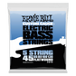 Ernie Ball Flatwound 5-String Electric Bass String Set - 45-130