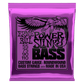 Ernie Ball Power Slinky Nickel Wound Electric Bass Strings Set - 55-110