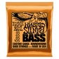 Ernie Ball Hybrid Slinky Nickel Wound Electric Bass Strings Set- 45-105