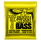 Ernie Ball Beefy Slinky Nickel Wound Electric Bass Strings Set- 65-130