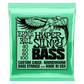 Ernie Ball Hyper Slinky Nickel Wound Electric Bass Strings - 40-100