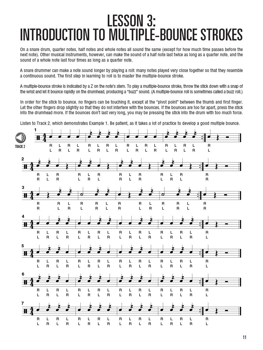 Hal Leonard - Snare Drum Method Book/Ola