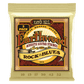 Ernie Ball Earthwood Rock and Blues with Plain G 80/20 Bronze Acoustic Guitar Strings Set- 10-52 / 3-Pack