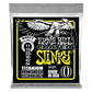 Ernie Ball Beefy Slinky Coated Titanium RPS Electric Guitar Strings - 11-54