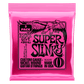 Ernie Ball Super Slinky Nickel Wound Electric Guitar Strings Set - 9-42 / 3-Pack