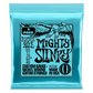 Ernie Ball Mighty Slinky Nickel Wound Electric Guitar Strings Set -  8.5-40 / 3-Pack