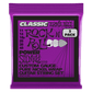Ernie Ball Power Slinky Classic Rock n Roll Pure Nickel Electric Guitar Strings Set - 11-48 /3-Pack