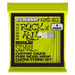 Ernie Ball Regular Slinky Classic Rock n Roll Pure Nickel Electric Guitar Strings Set -10-46 / 3-Pack
