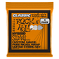 Ernie Ball Hybrid Slinky Classic Rock n Roll Pure Nickel Electric Guitar Strings Set - 9-46 / 3-Pack