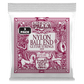 Ernesto Palla Black and Gold Ball End Nylon Classical Gtr Strings - 3 Pack