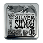Ernie Ball John Mayer Signature Silver Slinky Nickel Wound Electric Guitar Strings Set - 10.5-47 - 3 Set Tin